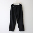 STORMFLEECE UTILITY EASY PANTS #BLACK [FSC243-40208]