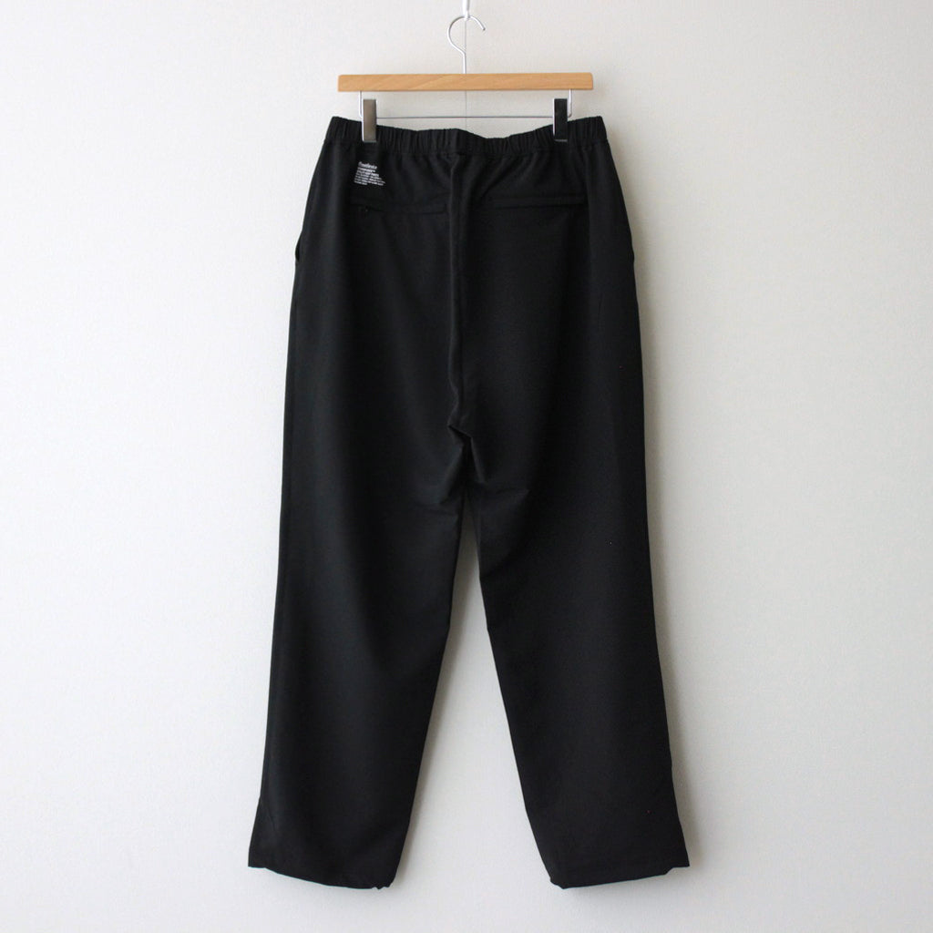 STORMFLEECE UTILITY EASY PANTS #BLACK [FSC243-40208]