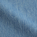 CORPORATE DENIM EASY PANTS #LIGHT WASH [FSC261-40209FB]