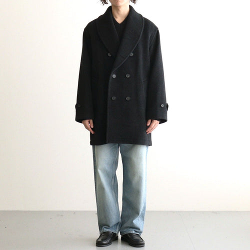 男性モデル(ハラ):172cm 55kg 着用サイズ：3