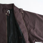 NYLON JACKET #PURPLE [25330207]