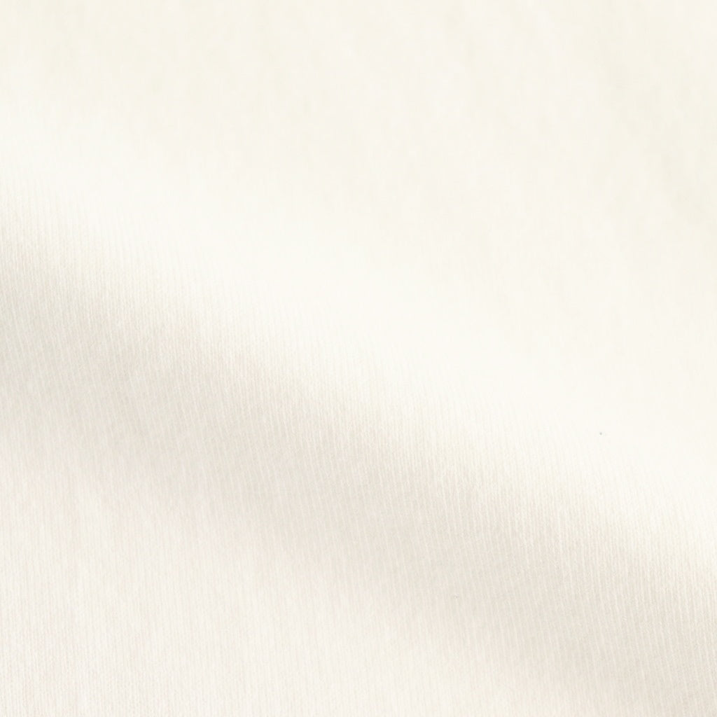 PHOTO PRINT ORGANIC COTTON T-SHIRT by TARO MIZUTANI #WHITE [YK25SS0979CS]