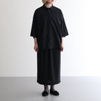 女性モデル(マツオ):156cm　着用サイズ:XS