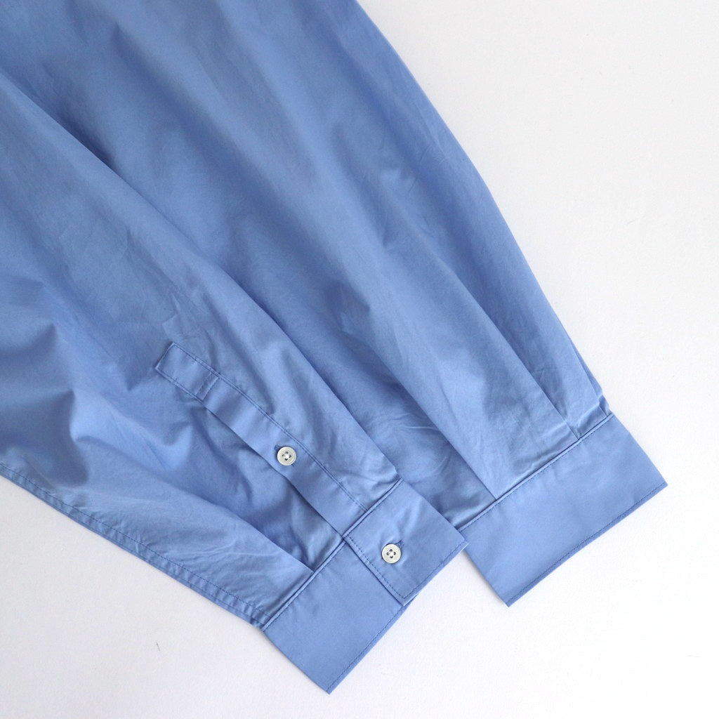 CORPORATE UNIFORM L/S SHIRT #L.BLUE [FSC244-50105B]