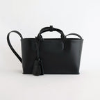 Useful Leather Bag (M) #BLK [12521011]