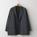 Compact Ponte Jacket #C.GRAY [GM241-20176B]