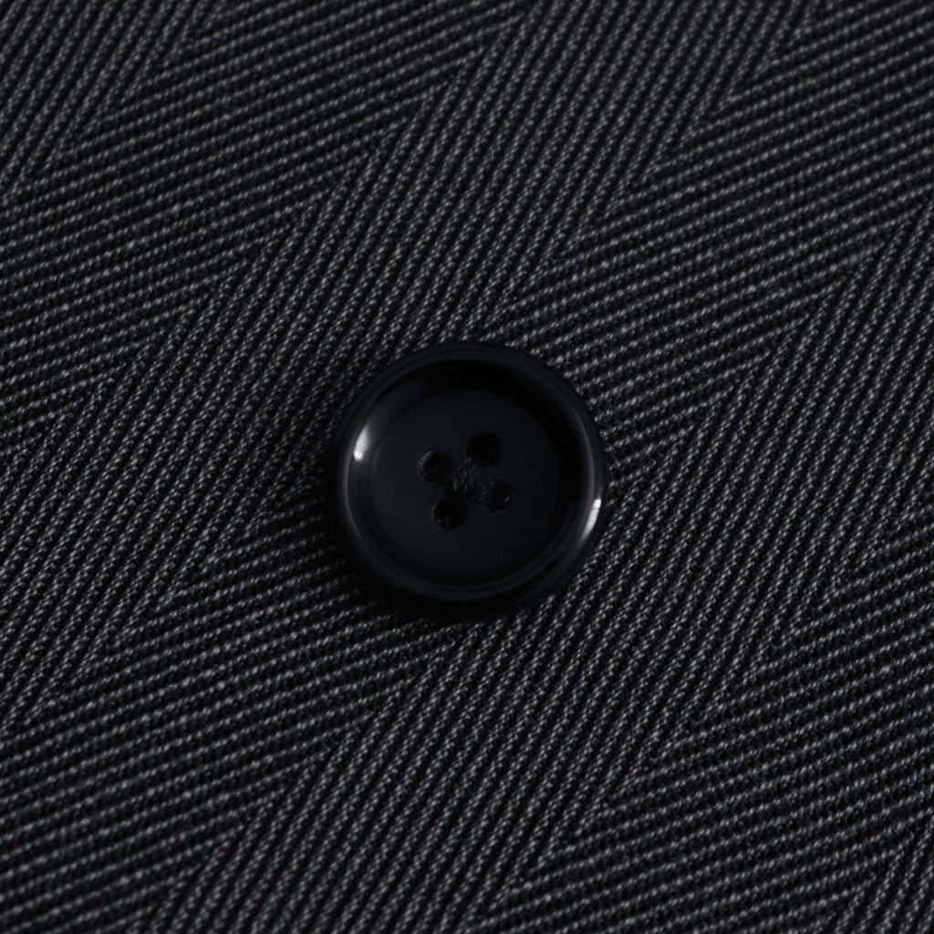 is-ness for GP Vintage Wool Double Jacket #GRAY [GM244-20019]