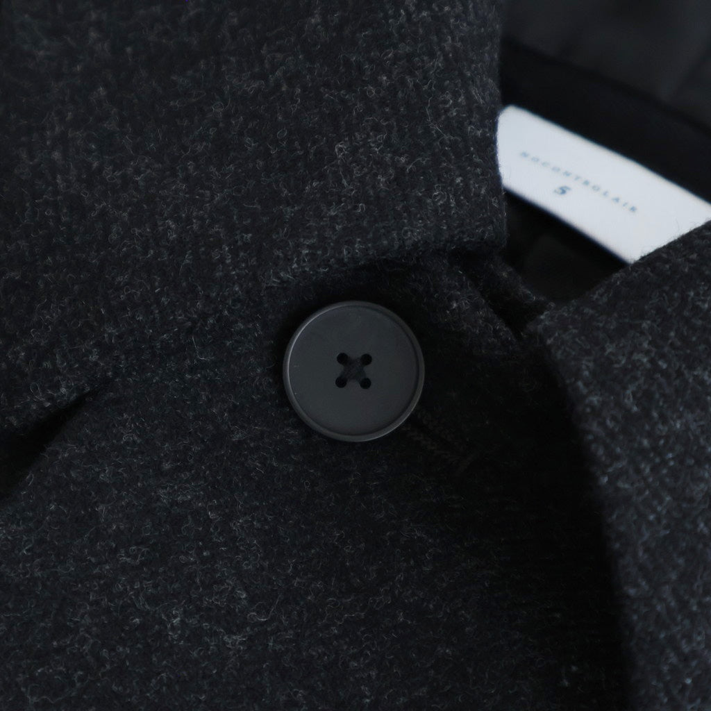 NSTLCT #91 Dark Grey top [SN_NC1802CT]