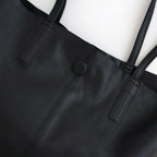 3WAY MEDIUM TOTE #BLACK [MS-1]