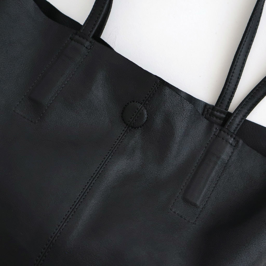 3WAY MEDIUM TOTE #BLACK [MS-1]