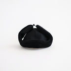 DRY WOOL BOMBER CAP #BLACK [NO.301382]