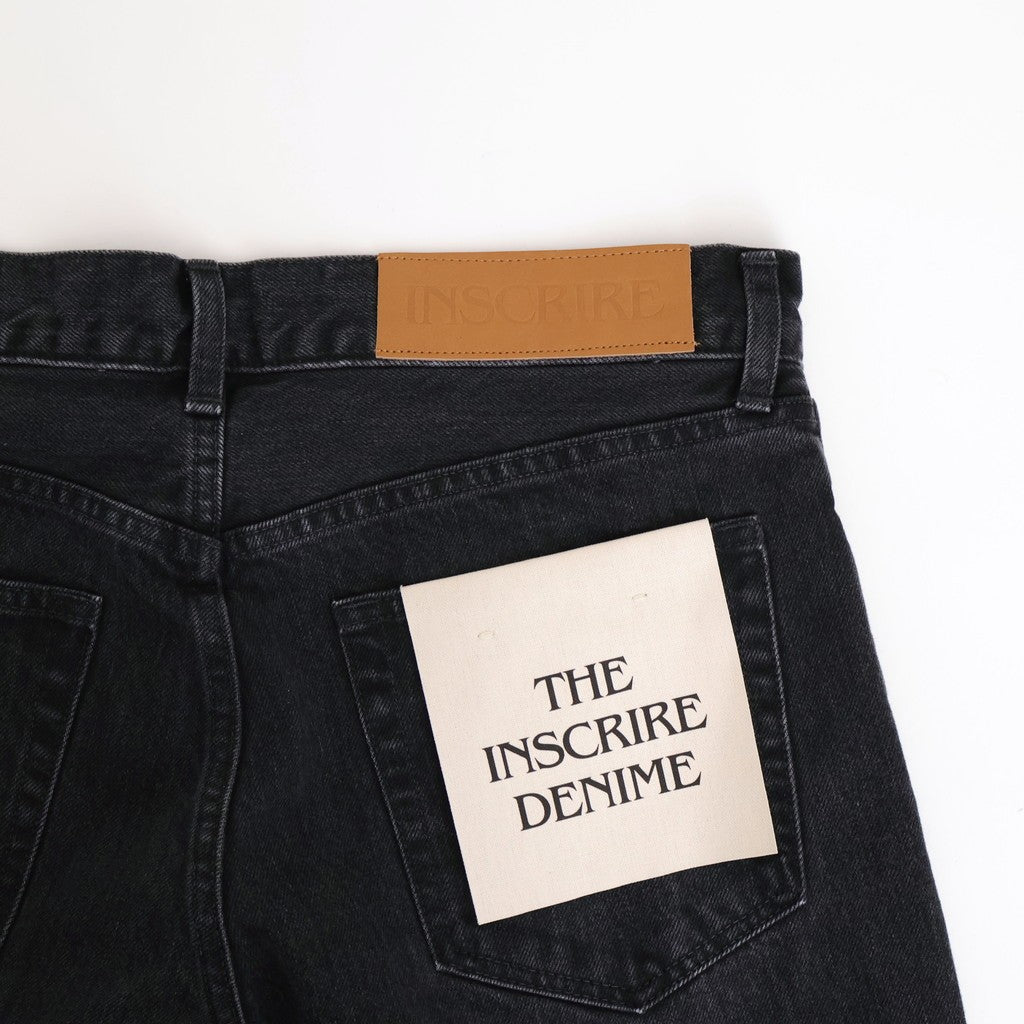 Loose Flare #BLACK USED [ID-PT48]