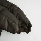 BO-1 JACKET #BROWN [BO-26FW-BL03]