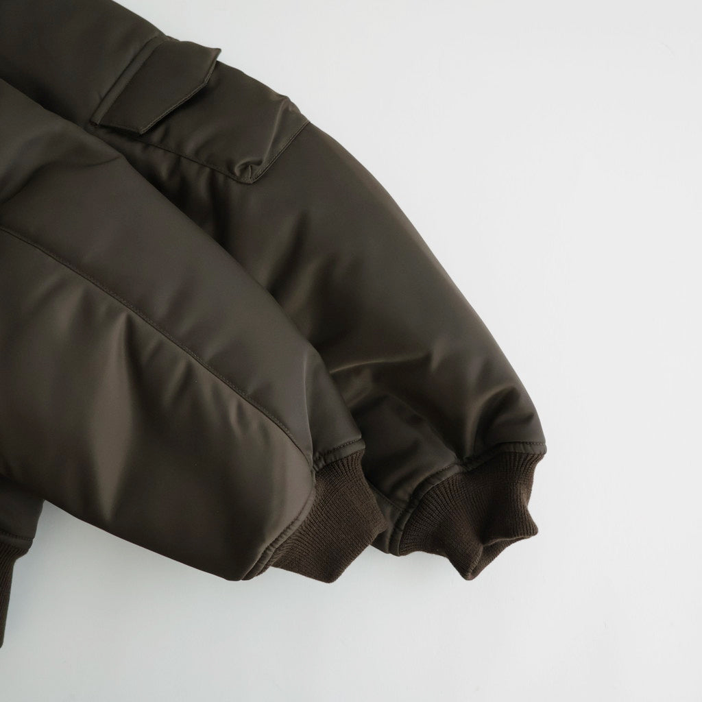 BO-1 JACKET #BROWN [BO-26FW-BL03]