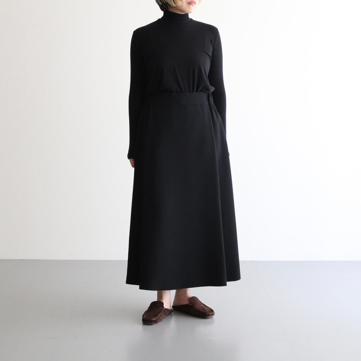 女性モデル(マツオ):156cm　着用サイズ:2