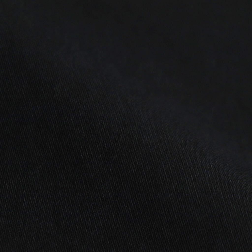 UTILITY BAKER PANTS #BLACK [FSC251-40139]