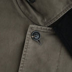 Bonjour Mac Coat #GRAY MOCHA [AOFFCT008]