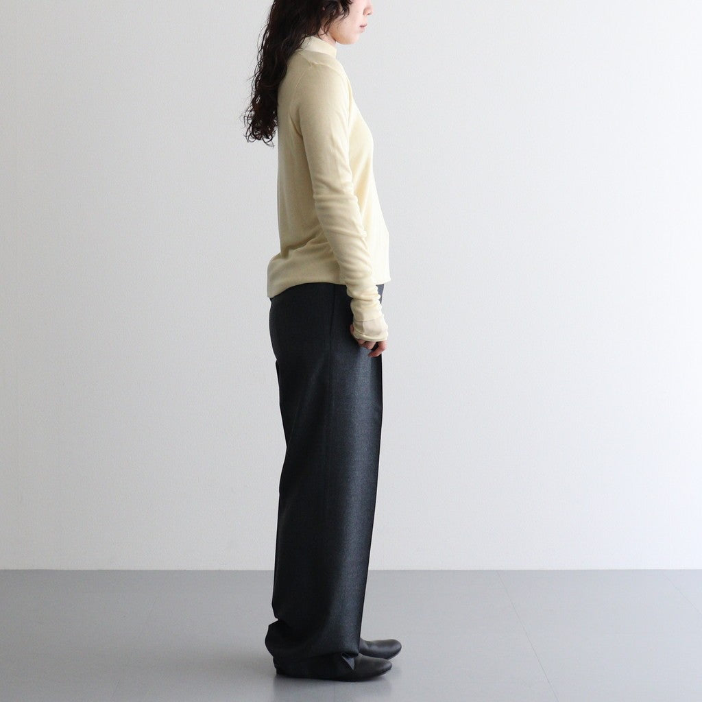 女性モデル(ニシ):158cm　着用サイズ:2