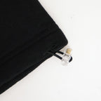 Sweat Pants #BLACK [I25AW-BC118]