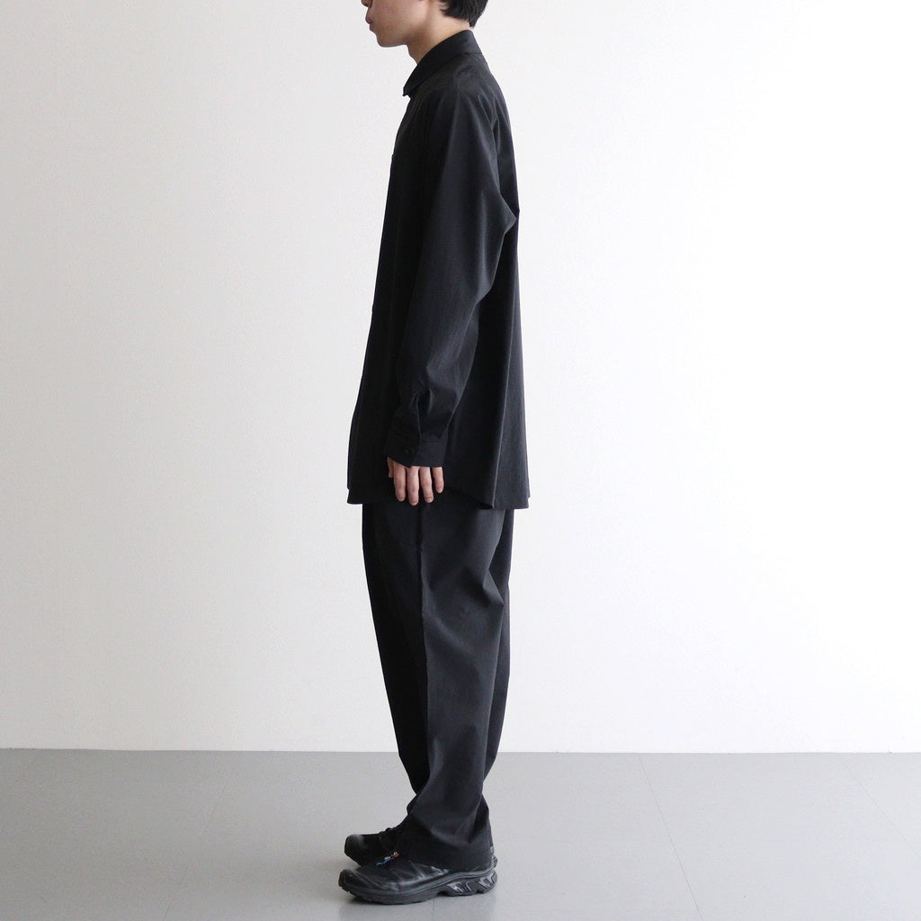 CARTRIDGE SHIRT DR #BLACK [TT-CG-SHT-DR]