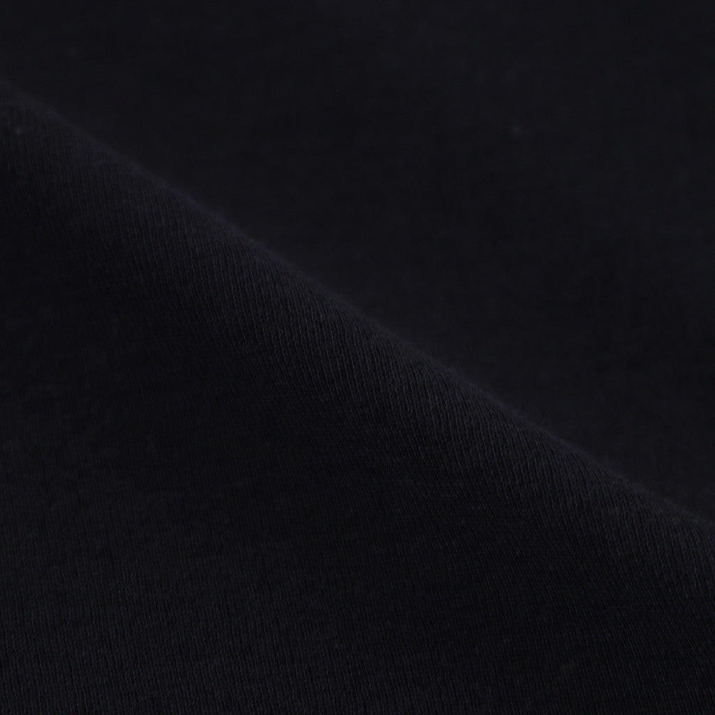 HIGH GAUGE SHEER RIB L/S TEE #NAVY [A00P01HF]