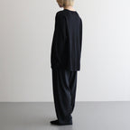 GLEANER SHIRT #BLACK [NG25S-KSW06]