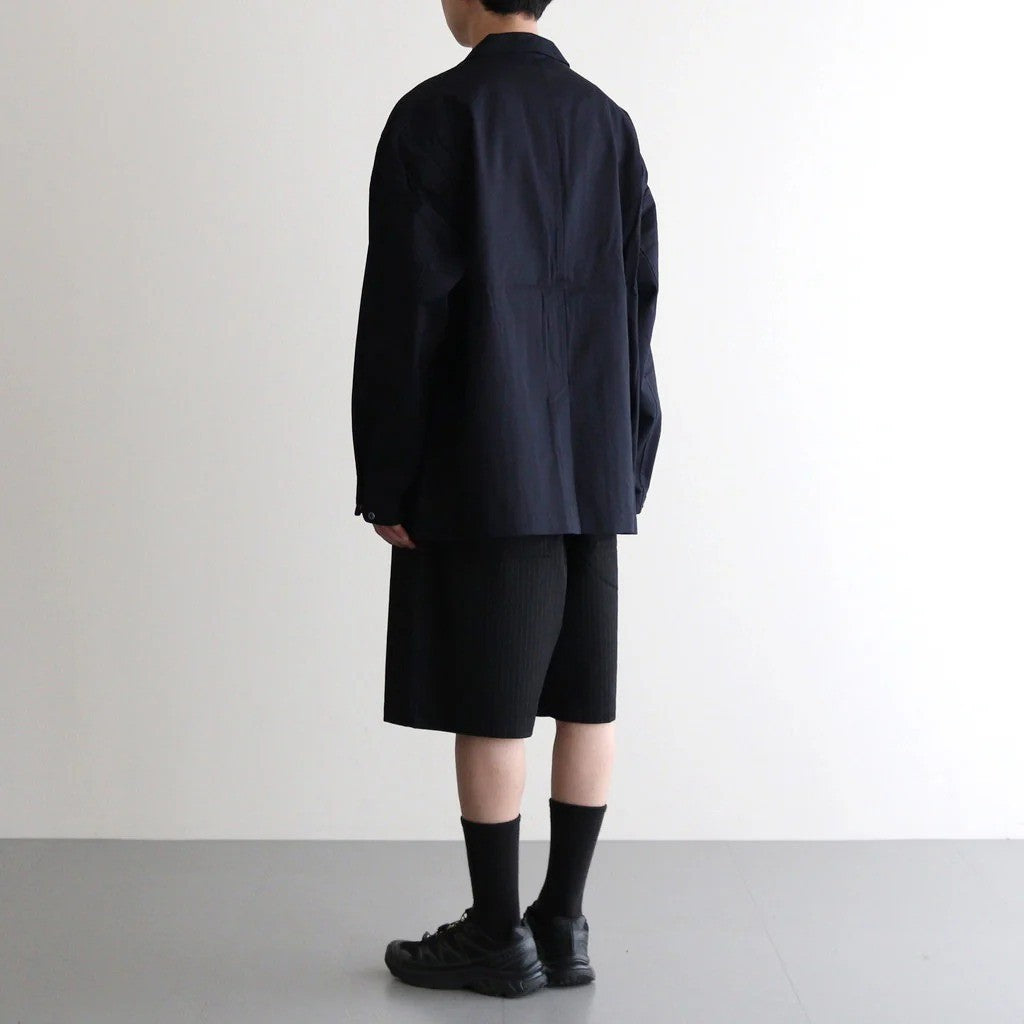 CORPORATE CHINO JACKET #NAVY [FSC253-20092B]