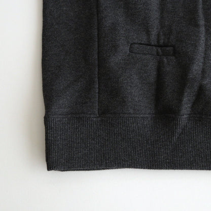 Color Chip SW Sweatshirt #CHARCOAL GRAY [D224-T985]