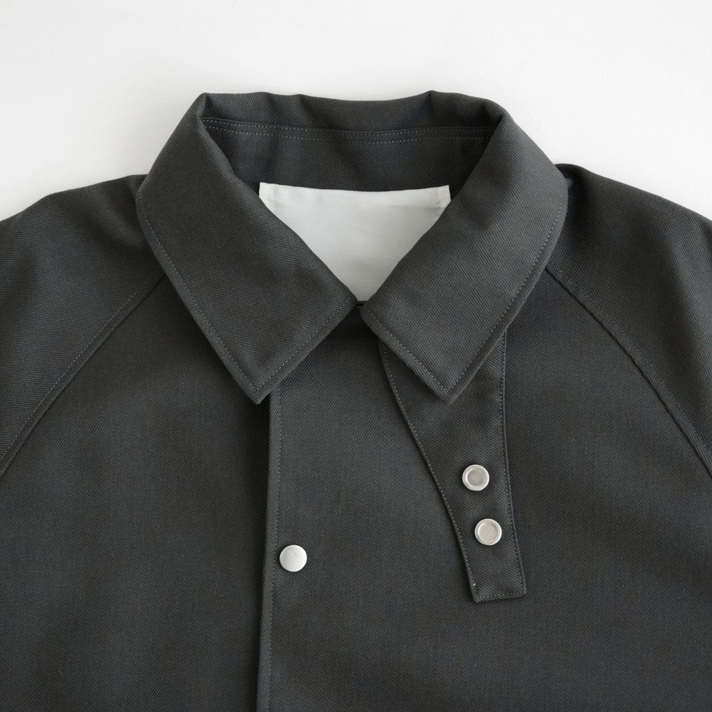 LEGACY JACKET #GRAY [BO-26FW-BL01]