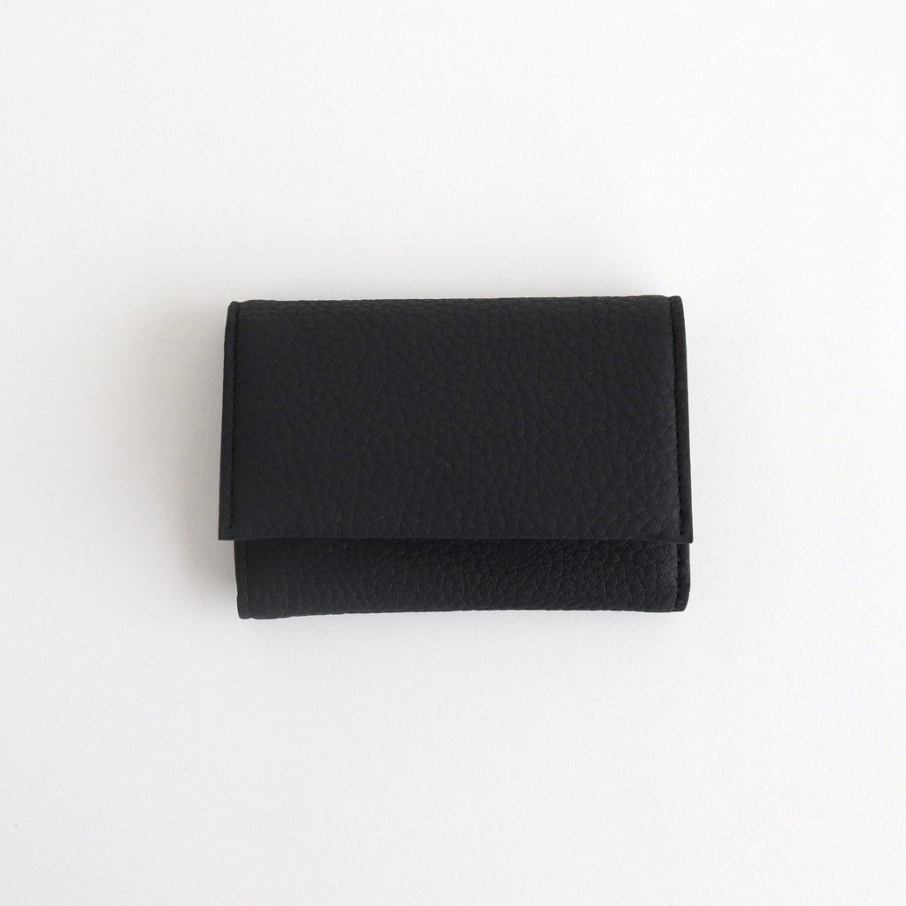 EO SHRINK BUSINESS CARD CASE #BLACK [L026S]