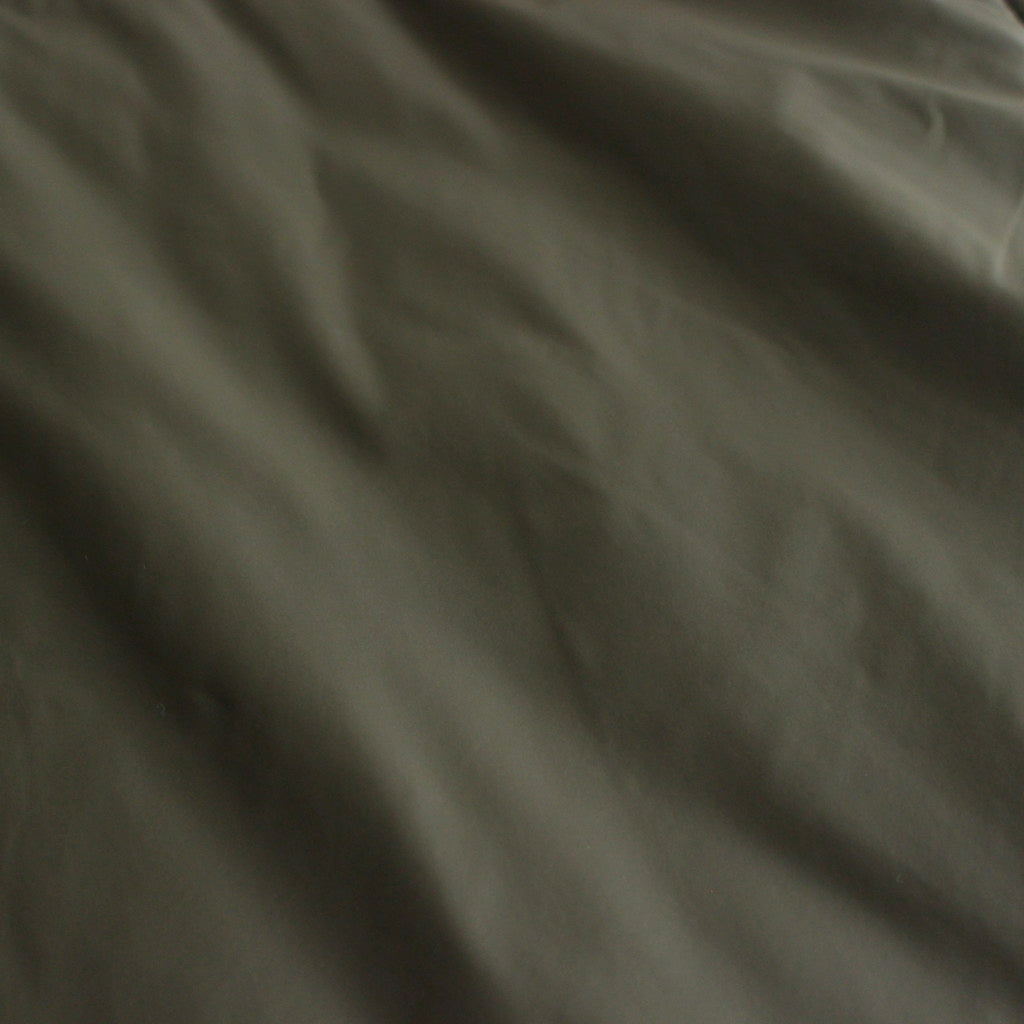 PADDED VEST #MILITARY KHAKI [ST.761]