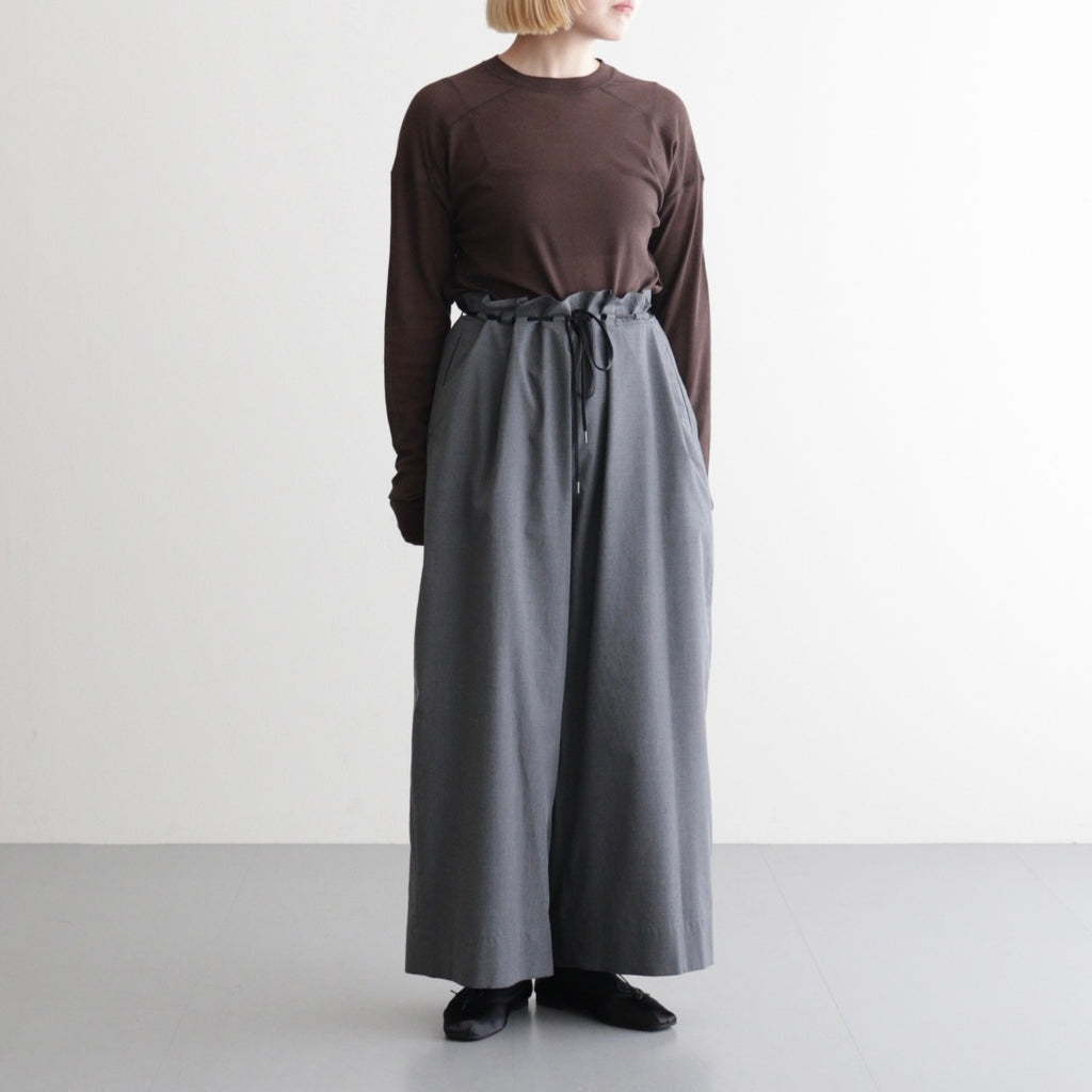 女性モデル(マツオ):156cm　着用サイズ：3