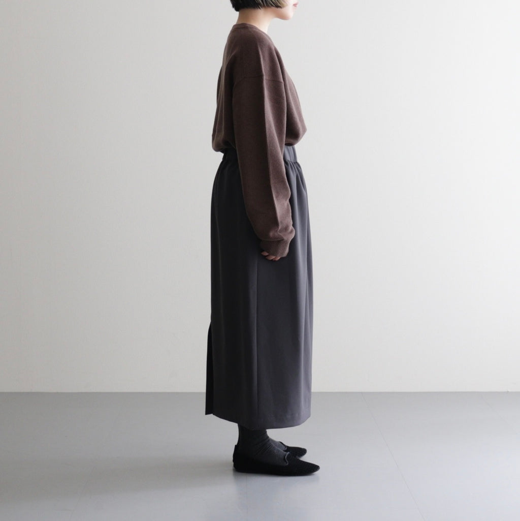 
女性モデル(マツオ):156cm　着用サイズ:2