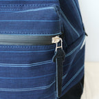 松阪木綿 横縞 DAYPACK MOD M #BORDER