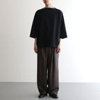 男性モデル(ハラ):172cm 58kg 着用サイズ：S