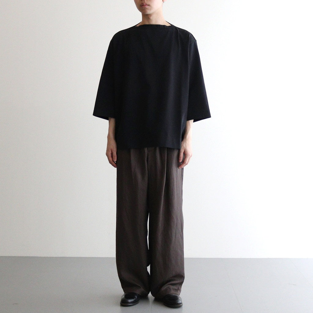 男性モデル(ハラ):172cm 58kg 着用サイズ：S