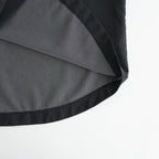 CARTRIDGE SHIRT S/S GG #GRID BLACK [TT-CG-SHT-SS-GG]