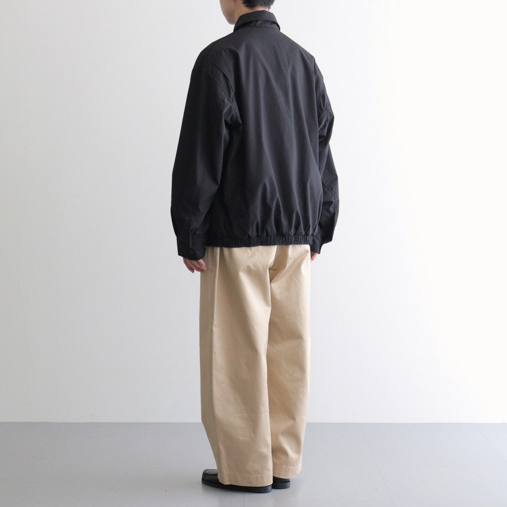 Westpoint Chino Wide Tapered Trousers #BEIGE [GM253-40151B]