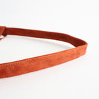 CYLINDER M（OIL SUEDE） #TERACOTTA [CYM-1]