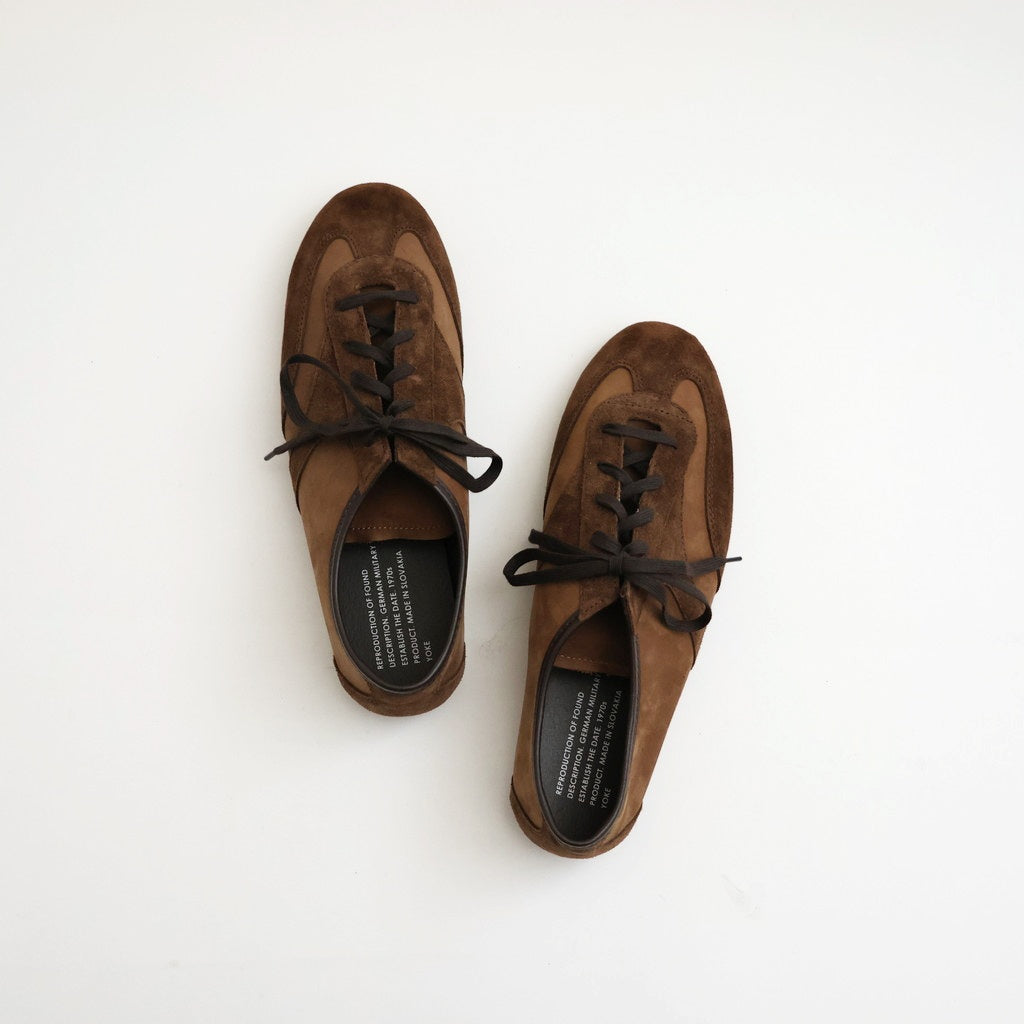 ×Reproduction found German Trainer #Brown [YK26FW01413A]
