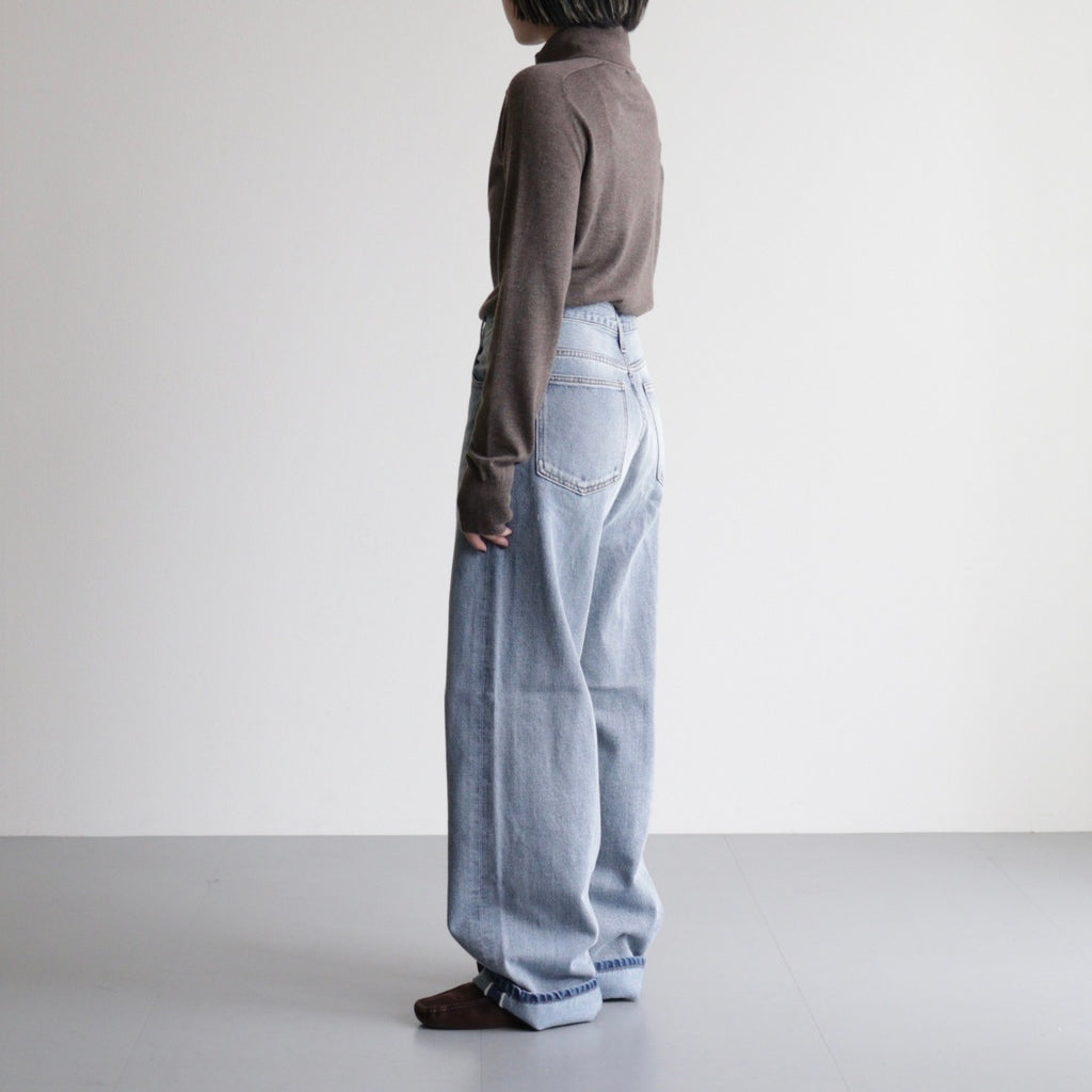 女性モデル(マツオ):156cm　着用サイズ:25