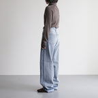 女性モデル(マツオ):156cm　着用サイズ:25