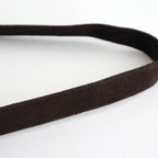 3WAY LARGE TOTE （OIL SUEDE） #DARK CHOCO [L-1]