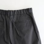 Westpoint Chino Wide Straight Trousers #C.GRAY [GM253-40150B]