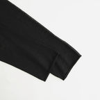 Compact Sheer Knitcardigan #BLK [12610515]