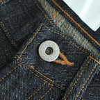 MODERN DENIM PANTS WIDE CUT #RIGID INDIGO [MODERN002]