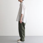 FHFSSH #Light Grey × Off White [LE_FR1206S5]