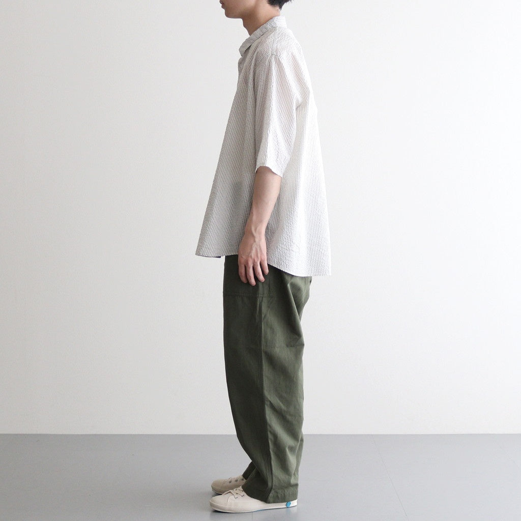 FHFSSH #Light Grey × Off White [LE_FR1206S5]