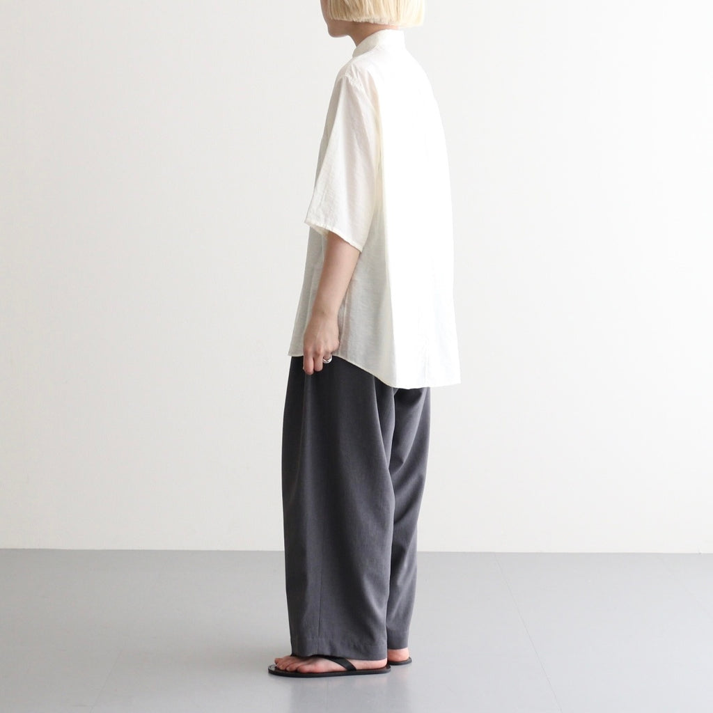 女性モデル(マツオ):156cm　着用サイズ:XS