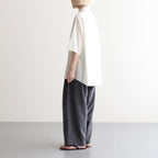 女性モデル(マツオ):156cm　着用サイズ:XS